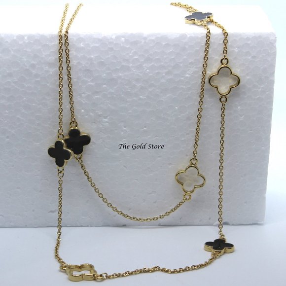 Jewelry - Clover Necklace
